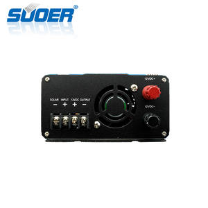 <span class=keywords><strong>Suoer</strong></span> เครื่องแปลงโซลาร์เซลล์ไซน์เวฟ,เครื่องแปลงกระแสไฟฟ้าออฟกริด Dc 12V Ac 220V <span class=keywords><strong>1000W</strong></span> - Product Image 6