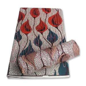 Spot produit africain imprimé <span class=keywords><strong>cire</strong></span> tissus vente chaude femmes robe matériaux 6 yards coton grande <span class=keywords><strong>cire</strong></span> - Product Image 2