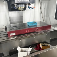 VMC1370 usinage à grande vitesse Fanuc contrôleur CNC fraiseuse 3 axes centre de traitement des métaux