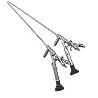Objective Optics for Endoscopes with a 30 Degree Rod Lens Ureterorenoscope Urology Urology Instruments