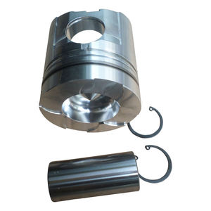 อะไหล่เครื่องจักร ลูกสูบ 6SD1 รุ่น Piston1-12111-913-0 ชุดซ่อมบำรุงสำหรับอะไหล่เครื่องยนต์ ISUZU สำหรับบริษัทเหมืองแร่ - Product Image 1