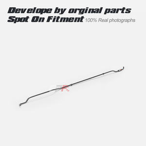 เสาค้ำฝากระโปรง FD3S สำหรับ RX7มาสด้าวัสดุคาร์บอนแห้ง - Product Image 2