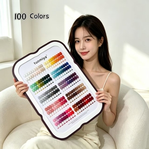 Ensemble de vernis à ongles en gel Youse Gel 100 couleurs sans HEMA, professionnel, avec nuancier pour salon de beauté, fournitures de nail art en gros - Product Image 2
