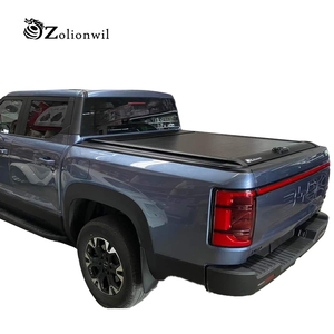 Zolionwil – Cache-benne manuel étanche à enroulement pour pick-up Byd Shark 6 2025 - Product Image 1