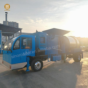 Producto Popular: Mezcladora de Asfalto Autopropulsada Utilizada para la Construcción de Carreteras - Product Image 3