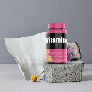 Botella de Plástico Reciclable Ecológica para Pastillas de 175 ml, 250 ml y 500 ml al por Mayor, Frasco de Plástico Biodegradable para Pastillas - Product Image 5