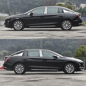 Hongqi 100KW เดินทาง E-Qm5หรูจากประเทศ<span class=keywords><strong>จีน</strong></span>ราคาถูกระยะทางไกล450กม. Eqm5 4ประตู5ที่นั่งซ้ายรถซีดานไฟฟ้าบริสุทธิ์ - Product Image 2