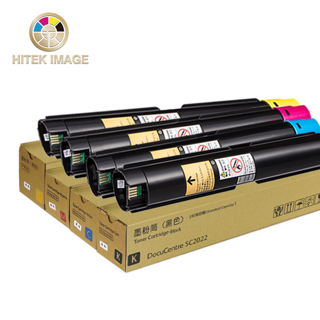 High-Quality Premium Durable Smooth Professional Vibrant Compatible Xerox Toner Cartridge for DocuCentre SC2020 006R01693 Toner