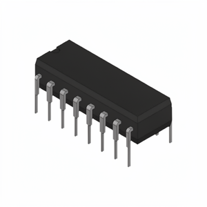 MUX, SÉRIE TTL/H/L, 1 FONCTION, Composant Électronique Logique TTL, Fournisseurs en Stock SN74298N - Product Image 1