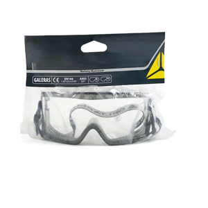 สารเคมีสาดทนต่อแรงกระแทกแว่นตานิรภัยแว่นตานิรภัยล้างเลนส์ป้องกันหมอก - Product Image 6