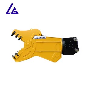 Cizalla de demolición hidráulica para comunidades <span class=keywords><strong>mayores</strong></span>, desmantelamiento de edificios obsoletos, corte de barras de refuerzo, ruptura de hormigón - Product Image 5