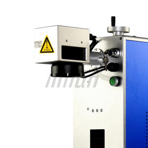 Machine de marquage laser à fibre à refroidissement par air 30W, portable 20W, de table, facile à utiliser, pour marquer logos, modèles, acier inoxydable, AI/DXF/BMP - Product Image 3