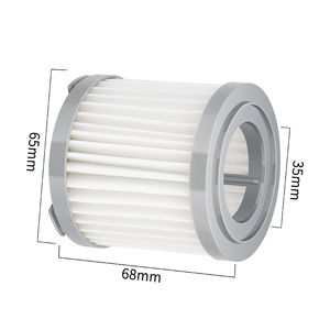 อะไหล่เปลี่ยนไส้กรอง HEPA สำหรับ<span class=keywords><strong>เครื่อง</strong></span><span class=keywords><strong>ดูด</strong></span><span class=keywords><strong>ฝุ่น</strong></span> Xiaomi จิมมี่ JV51เปลี่ยน CP31 CJ53 C53T - Product Image 5