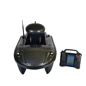 GPS Sonar localizador de peixes 1000m Barco de isca RC com controle remoto para pesca de carpa no mar