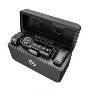 Micrófono Inalámbrico Profesional Hollyland <span class=keywords><strong>Lark</strong></span> Max, Alcance de 250m (820 pies), para Teléfonos, Cámaras y Video - Product Image 2