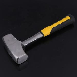 Di alta qualità costruzione di edifici 2-4LB un pezzo a goccia forgiato lapidazione slitta martello ottagono - Product Image 4