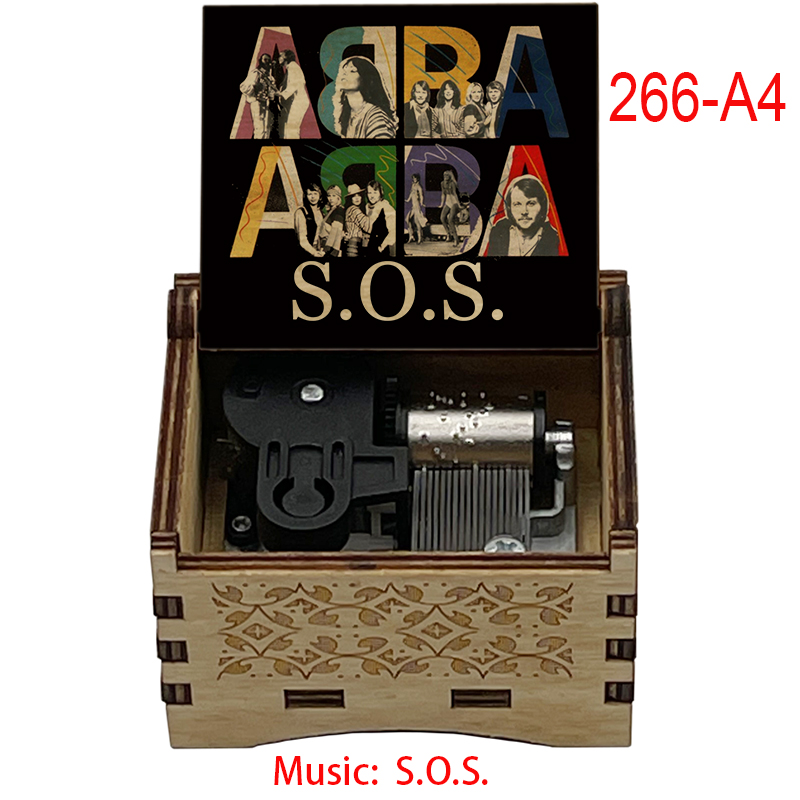 Marron 266-A4