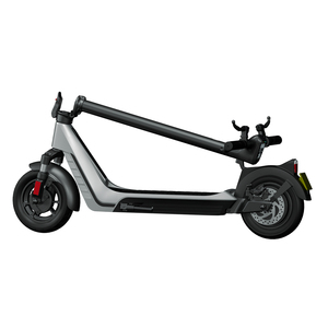 สกู๊ตเตอร์ไฟฟ้าสำหรับผู้ใหญ่ H20 รุ่น Adult Pedal Mobility 2 Wheel Kick Scooter Bike Scooter ความเร็วสูง - Product Image 2