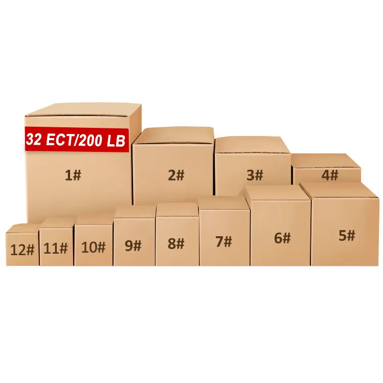 निजी लेबल खाद्य बॉक्स 32ECT पैकेजिंग शिपिंग कस्टम लोगो Verpackungskarton गत्ते का डिब्बा शिपिंग पैकेजिंग बॉक्स गत्ते का डिब्बा