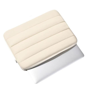 Custodia per Laptop trapuntata su misura con maniche a manica per Tablet da 13-14 pollici borsa per Laptop per iPad Pro MacBook custodia per <span class=keywords><strong>Computer</strong></span> - Product Image 6