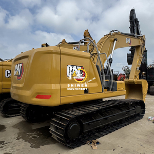 Second-<b>hand</b> Caterpillar Crawler Excavator CAT320 C7.1 Engine Used Large-size Digger For Mining & Construction cat303 cat315 - Product Image 6