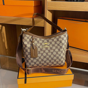 Bolsos de Mano de Cuero PU de Diseño de Lujo para Mujer, Bolsos de Hombro Modernos de Marca con Cierre de Cremallera y Decoración, Bolsas de Mujer - Product Image 2