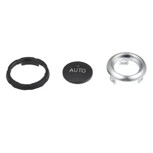 ฝาครอบปุ่มควบคุมอุณหภูมิ BMW 61319393931 ออโต้พร้อมระบบออโต้สำหรับ X5 X6 - Product Image 2