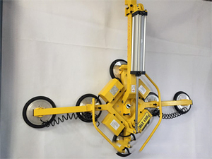 TRUETEC <span class=keywords><strong>Glass</strong></span> Lifter Ventosa Vacuum Lifter para Placa De Metal/Aço/Placa De Madeira/Vidro - Product Image 3