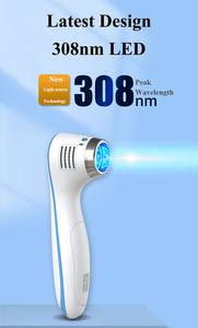 Kernel Handgehaltene LED UVB Phototherapie Lampe mit Schmalem 308nm Strahl für Psoriasis und Vitiligo - Product Image 5