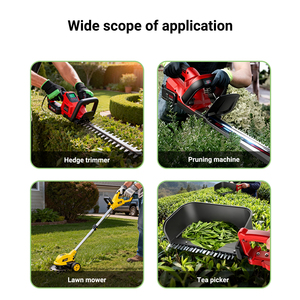 14.8V 52AH LiFePO4 <b>tool</b> <b>backpack</b> battery pack, suitable for olive harvesters and portable lawn mowers - Product Image 2