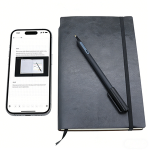 ZhuNiYunJi B-098 Bolígrafo Inteligente Todo en Uno con Aplicación Personalizada, Traducción Multilingüe, Conversión de Documentos y Almacenamiento con Sincronización Automática - Product Image 2