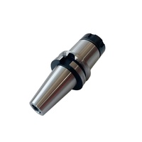 BT ER BT30 BT40 pemegang alat bubut ER16 ER20 ER25 ER32 ER40 45L Collet Chuck spindel CNC