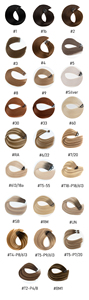Nouvelles Extensions de Cheveux Humains Ondulés K-Tip Double Drawn, Prix de Gros 2026, Invisibles, Sans Nœuds, Légères - Product Image 6