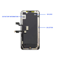 Écran OLED Gx pour iPhone X XS 11Pro 12 12mini 12 Pro Max Écran LCD Écran tactile Assemblage de numérisateur