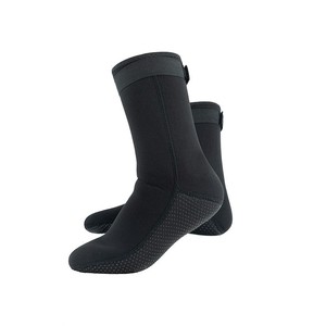 3mm Neoprene Warm Waterproof Quick Dry Sand Proof Unisex <strong>Water</strong> <strong>Socks</strong> for Outdoor <strong>Water</strong> Sports Beach Volleyball &amp; Diving - Product Image 4