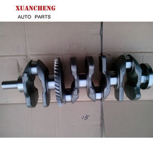 Vilebrequin 2Az forgé coulé par Milexuan 13401-28010 pour la pièce <span class=keywords><strong>de</strong></span> moteur <span class=keywords><strong>de</strong></span> Toyota 2Az - Product Image 6