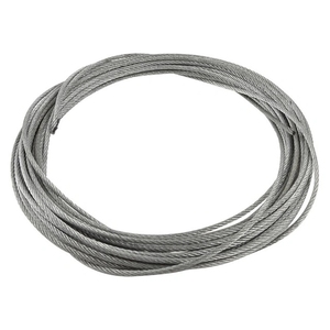 Câble métallique en acier inoxydable 1x7 de diamètre 0,7 mm à 10 mm, prix de gros usine - Product Image 3