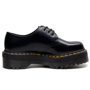 Zapatos de Cuero con Suela Gruesa, Estilo Otoñal, con Cordones, Aumentan la Estatura, Transpirables, Lujosos y Duraderos - Product Image 2