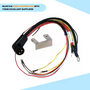 ชุดสายไฟ414-2770 4142770 84-66055 CDI สำหรับปรอท/เครื่องยนต์ทะเลชุดสายไฟภายใน2/4/6 CYL 1966-1981 - Product Image 5