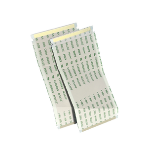 Vente chaude E485813 Awm 20706 105c 60v Vw-1 60pin 0.5mm Pas 80mm Longueur Flexible Plat Ruban Câble Fil Faisceau Ffc - Product Image 2