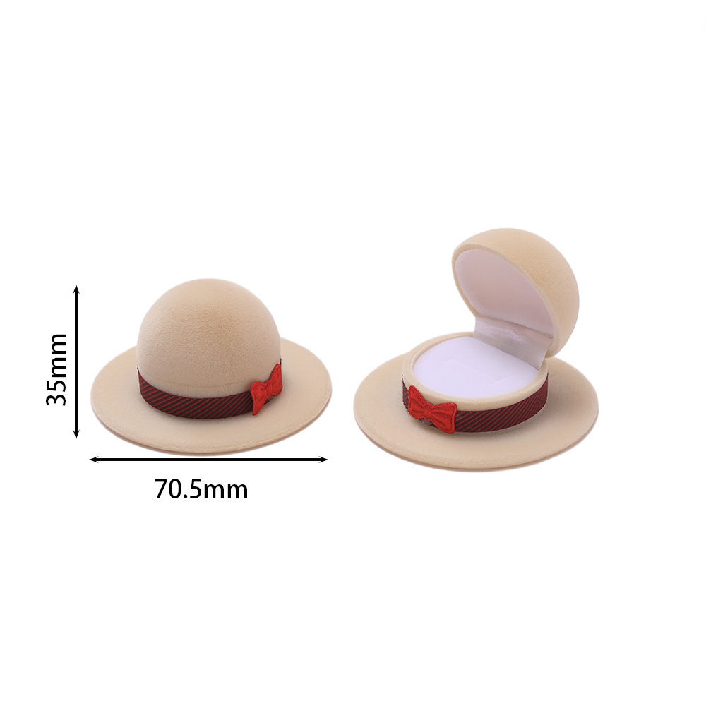 Chapeau décontracté (env.35*70.5mm)