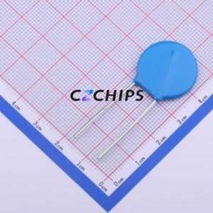 วาริสเตอร์20D201K ผ่านชิ้นส่วนรู (THT),P = 10mm ตัวต้านทาน340V 170V 130V - Product Image 2