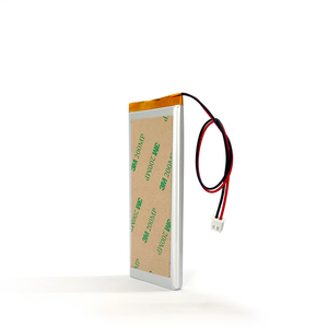 UL1642 Un38.3 Approval Lithium Ion Baterie 6060115 3.7v <strong>5000mah</strong> 5Ah <strong>Lipo</strong> Lithium Polymer Li-ion <strong>Battery</strong> - Product Image 6