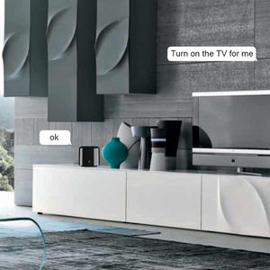 Control Remoto Inteligente WiFi IR <span class=keywords><strong>Broadlink</strong></span> RM4C Mini 2024, Módulos de Automatización para el Hogar, Compatible con Alexa y <span class=keywords><strong>Google</strong></span> <span class=keywords><strong>Home</strong></span> - Product Image 3