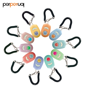 Silbato y Clicker de Plástico de Alta Calidad para Entrenamiento de Agilidad Canina, Gran Venta - Product Image 6