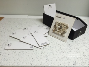 Edizione di lusso in marmo lastra di piastrelle di mosaico per piscina <span class=keywords><strong>oro</strong></span> espositore scaffale Boutique - Product Image 2