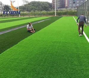 Factory Price Artifical Lawn Football Soccer Golf Sport Flooring