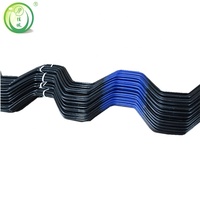 Canal de verrouillage de profil de Film Poly de fixation et fil de ressort pour serre, accessoires de serre à vendre