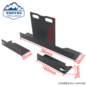 Wheel Alignment Equipment Kit 16 Ft Tape Measure Level <b>Tools</b> For <b>Vehicle</b> Tire Positioning - Product Image 2