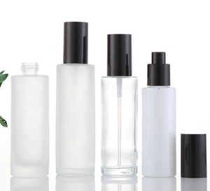 Proveedor de Cajas de Perfume de 100 ml, Botella de Perfume de Vidrio con Atomizador - Product Image 2